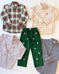 Dean’s List Dress Shirt