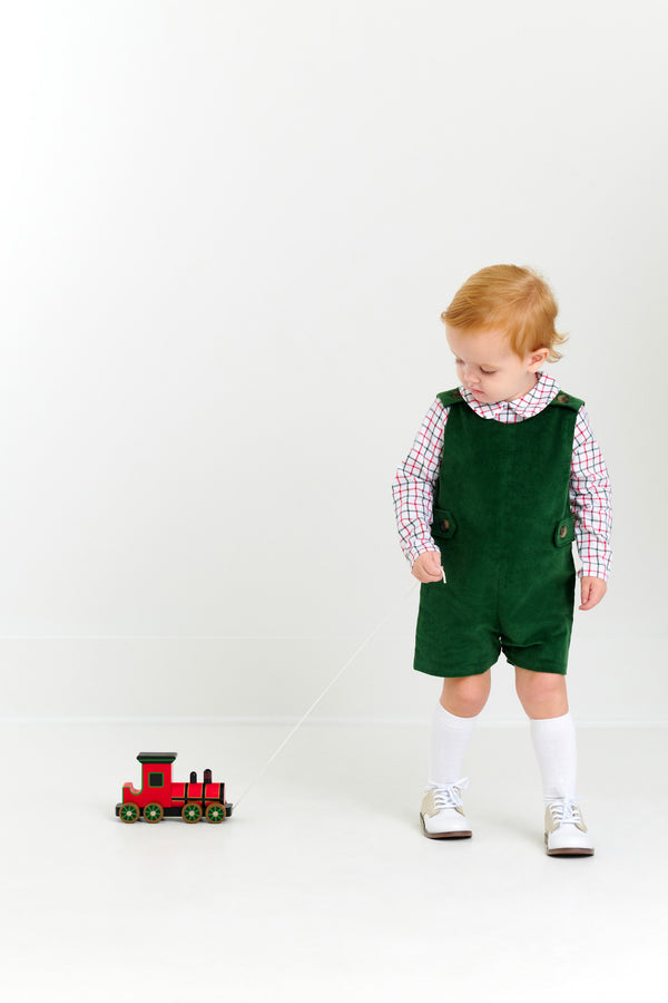 Peter Pan Collared Shirt
