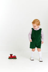 Peter Pan Collared Shirt