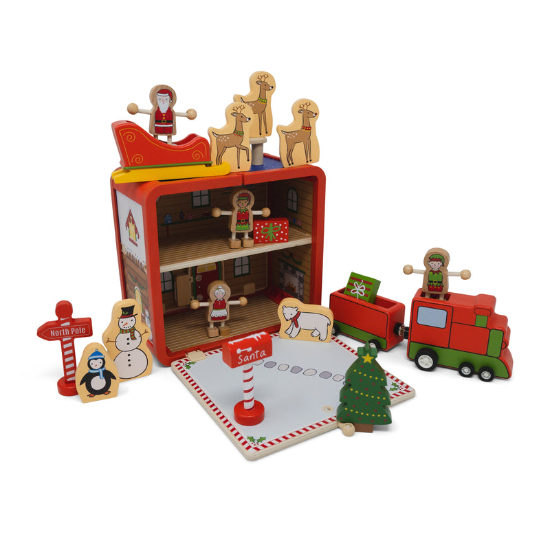 Santa’s Christmas Workshop