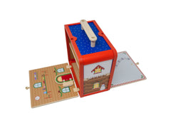 Santa’s Christmas Workshop