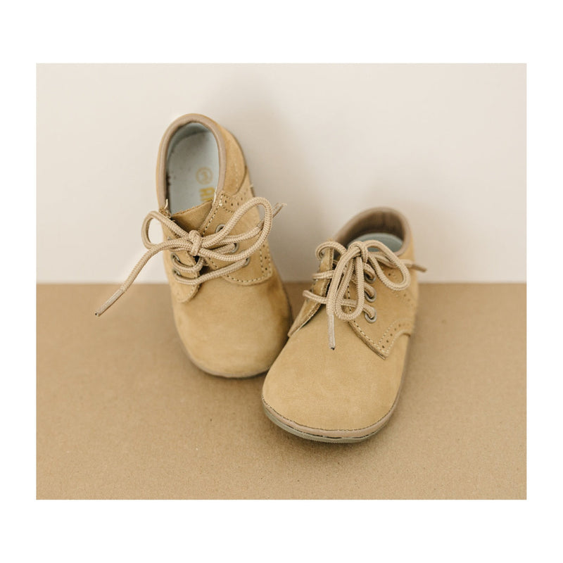 James Baby Shoe