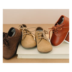 James Baby Shoe