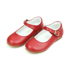 Rebecca Flat Shoe