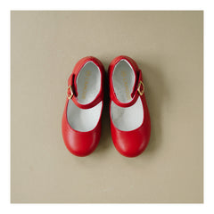 Rebecca Flat Shoe