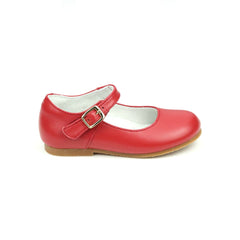 Rebecca Flat Shoe