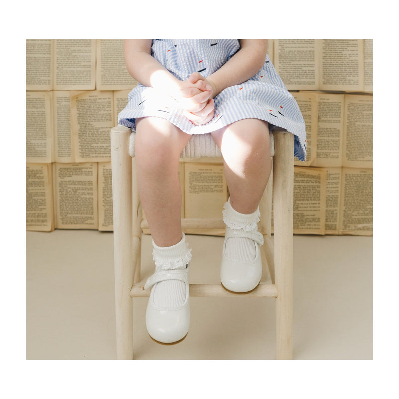 Renata Flat Shoe