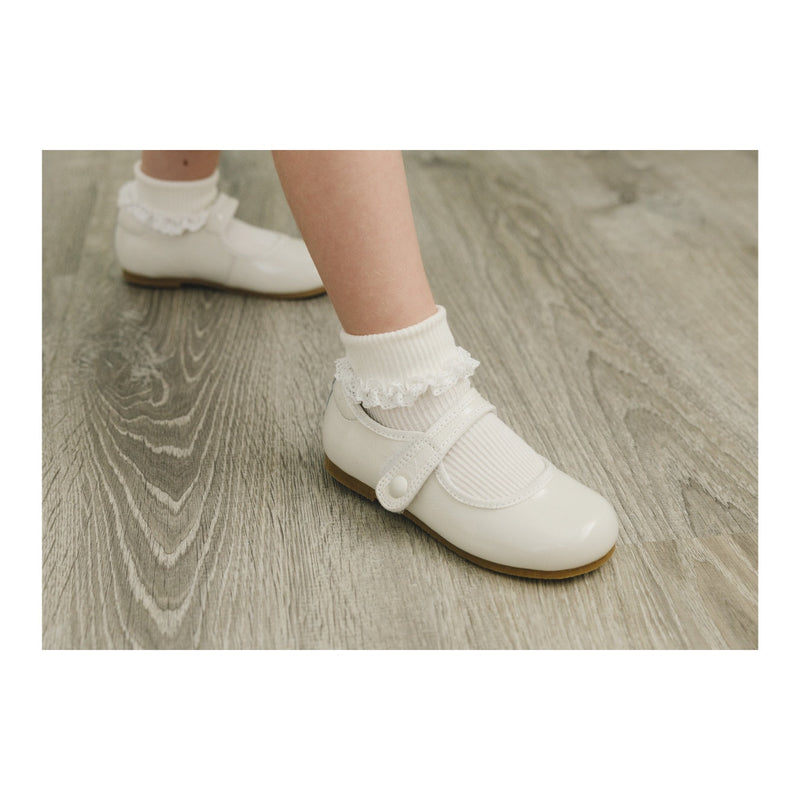 Renata Flat Shoe