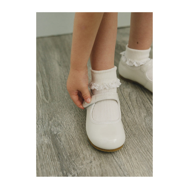 Renata Flat Shoe