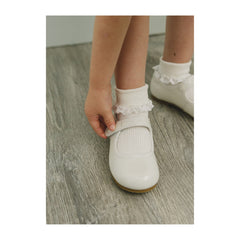 Renata Flat Shoe