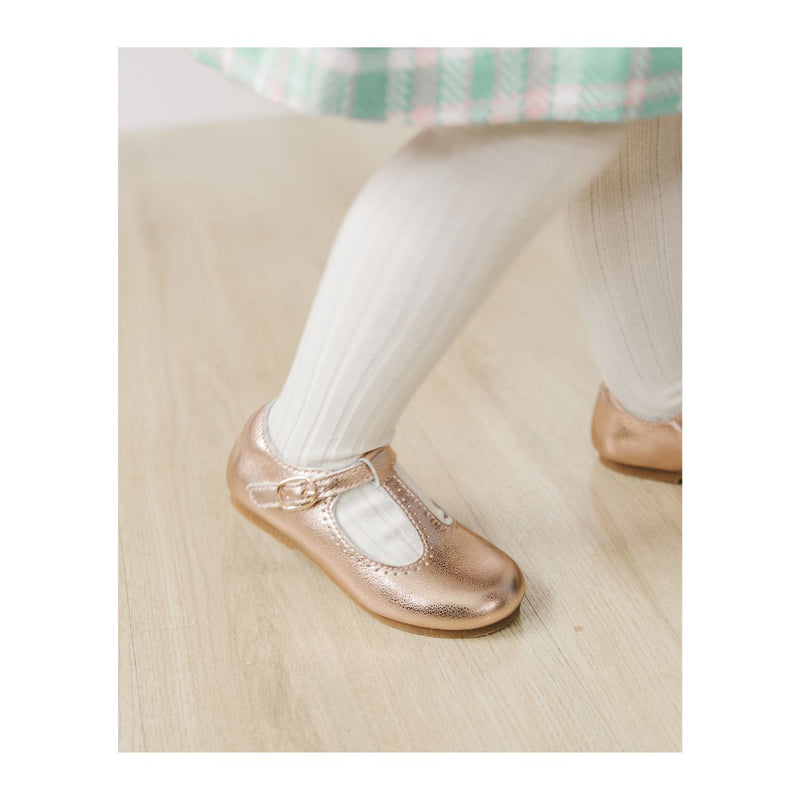 Eleanor Flat Shoe