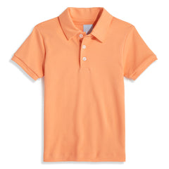 Pima Polo - Orange