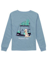 Santa’s Caddy Tee