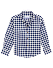 Woodland Sportshirt - Navy Pier