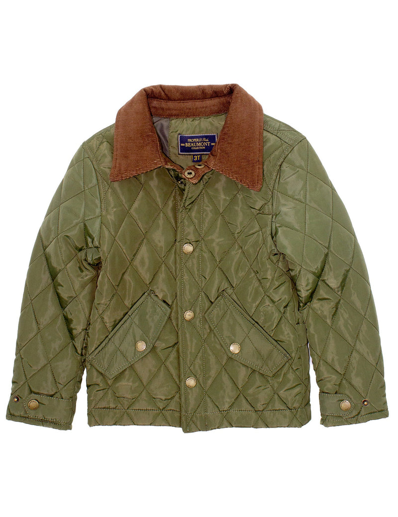 Beaumont Jacket