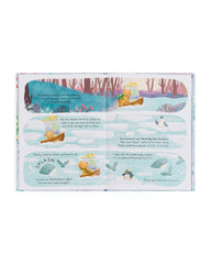 Bartholomew Bear & the Snow Giants Book