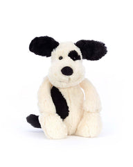 Original Bashful Black & Cream Puppy