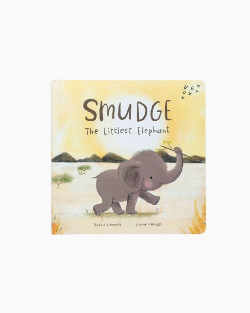 Smudge the Littlest Elephant Book