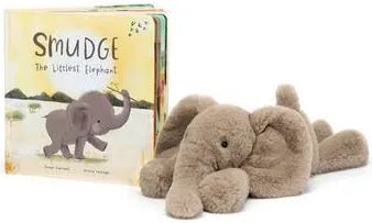 Smudge the Littlest Elephant Book