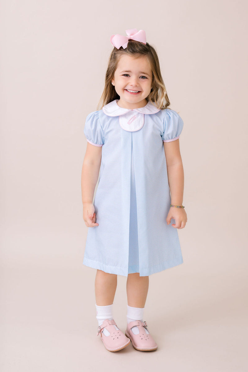 Timeless Tab Dress