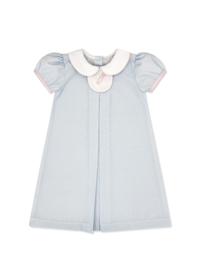 Timeless Tab Dress