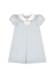 Timeless Tab Dress