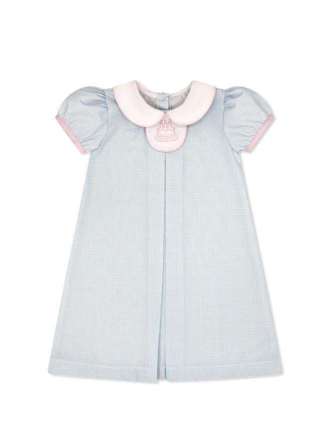 Timeless Tab Dress