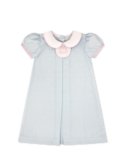 Timeless Tab Dress