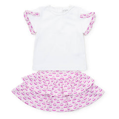 Winnie Skirt Set