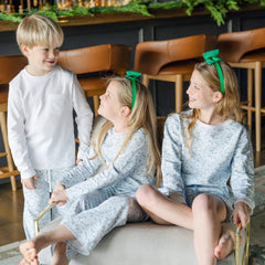 Stella Sweatshirt Short Set