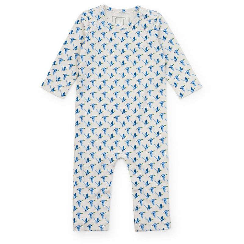 Thompson Romper