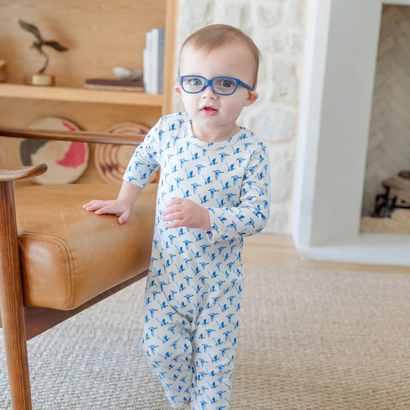 Thompson Romper