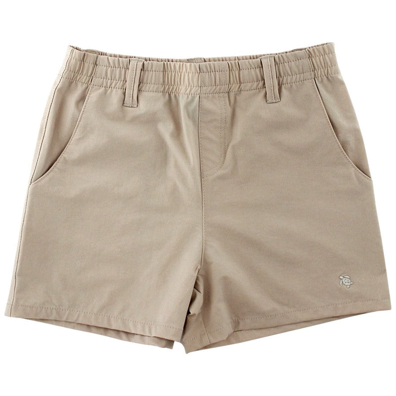 Performance Dock Shorts - Khaki