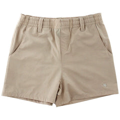 Performance Dock Shorts - Khaki