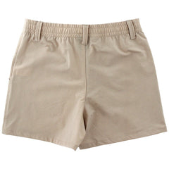 Performance Dock Shorts - Khaki