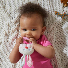 Bunny Baby Teether