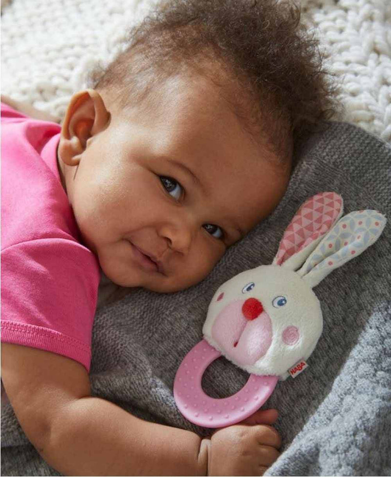 Bunny Baby Teether