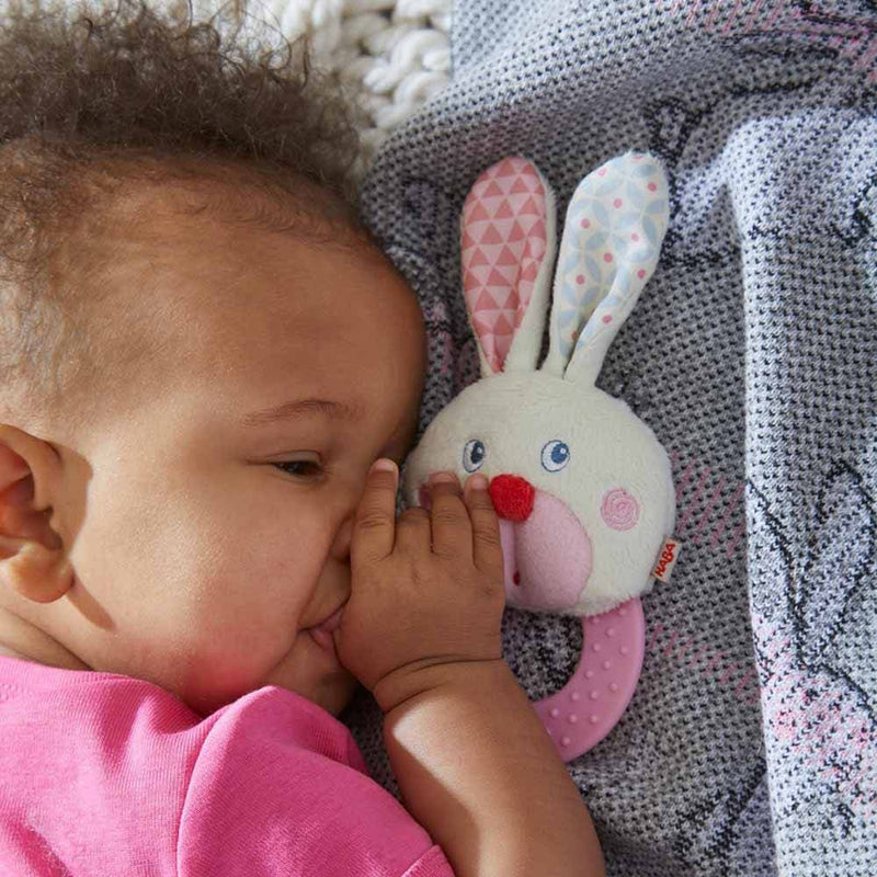 Bunny Baby Teether