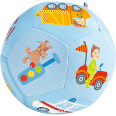 World of Vehicles Baby Ball