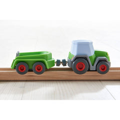 Tractor Trailer Toy