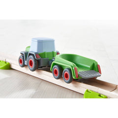 Tractor Trailer Toy