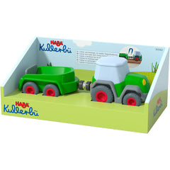 Tractor Trailer Toy