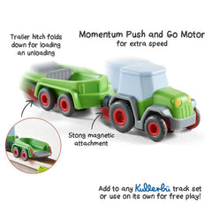 Tractor Trailer Toy