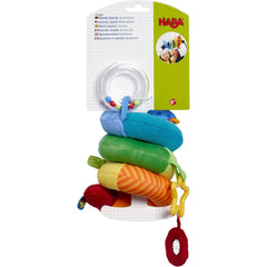 Rainbow Activity Spiral Stroller Toy