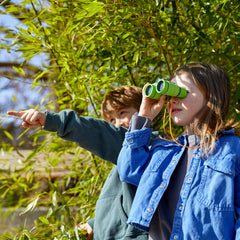 Binoculars w/ Bag