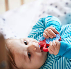 Tractor Teether