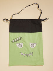 Skeleton Pillowcase Treat Bag