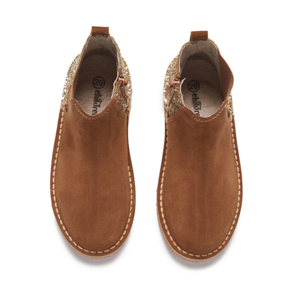 Olivia Boot in Camel