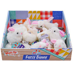 Fuzzy Bunny Wind Up