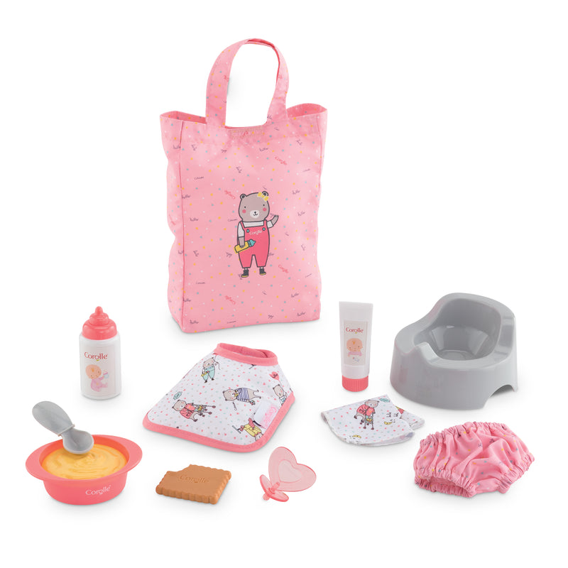 Baby Doll Large Accessories Set